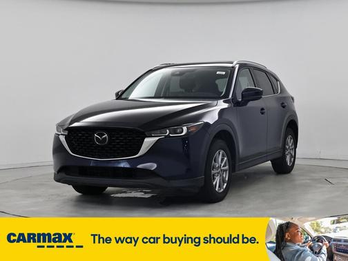 2022 Mazda CX-5 2.5 S Preferred Package