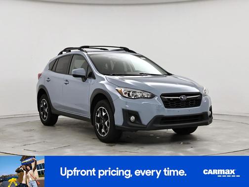 2020 Subaru Crosstrek Premium