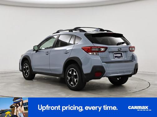 2020 Subaru Crosstrek Premium