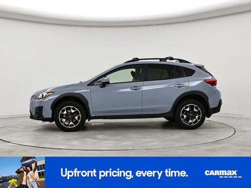 2020 Subaru Crosstrek Premium