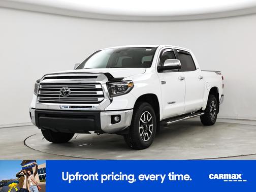 2020 Toyota Tundra Limited