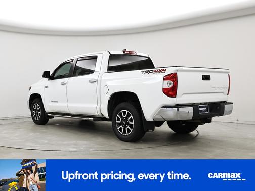 2020 Toyota Tundra Limited