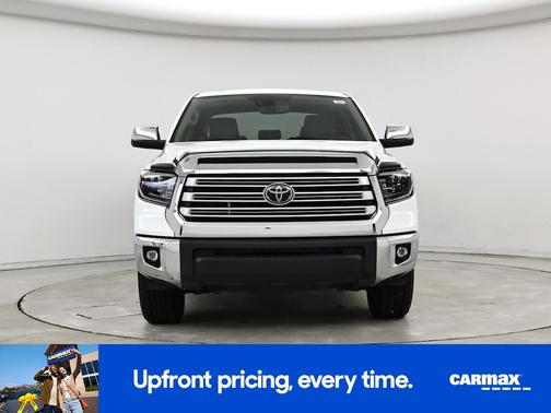2020 Toyota Tundra Limited