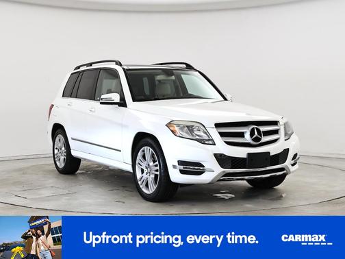 2015 Mercedes-Benz GLK-Class 