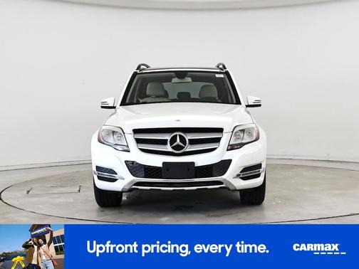 2015 Mercedes-Benz GLK-Class 