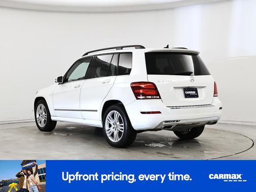 2015 Mercedes-Benz GLK-Class 
