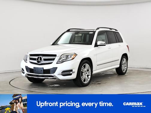 2015 Mercedes-Benz GLK-Class 