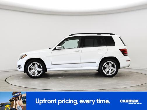 2015 Mercedes-Benz GLK-Class 