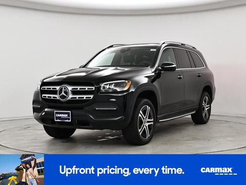 2020 Mercedes-Benz GLS 450 GLS 450