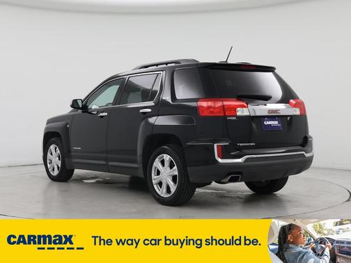 2016 GMC Terrain SLE