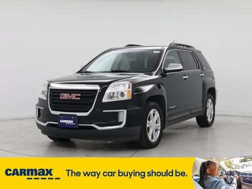 2016 GMC Terrain SLE