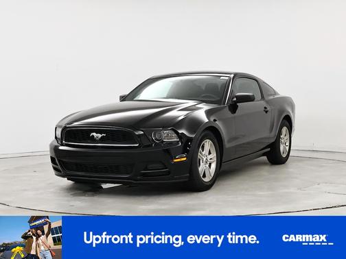 2014 Ford Mustang V6