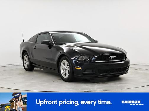 2014 Ford Mustang V6