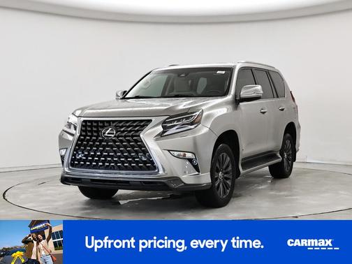 2021 Lexus GX 460 Premium