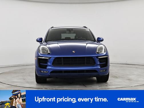 2017 Porsche Macan GTS