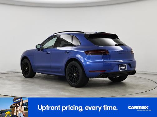 2017 Porsche Macan GTS