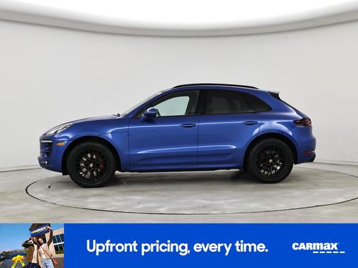 2017 Porsche Macan GTS