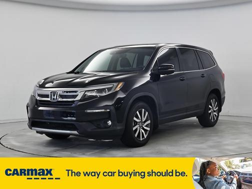 2020 Honda Pilot EX-L