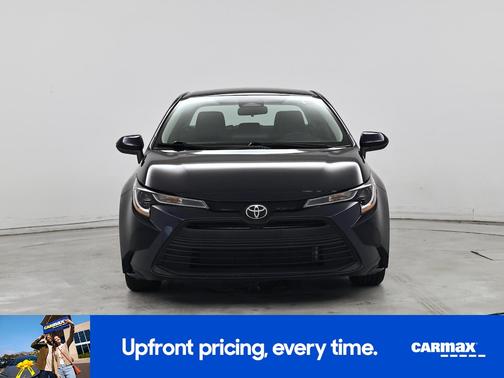 Blue 2024 Toyota Corolla LE