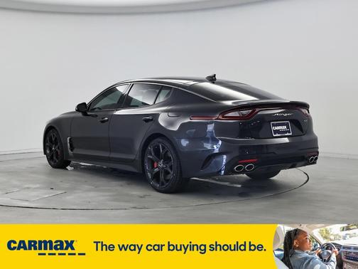 2021 Kia Stinger GT
