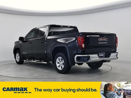 2020 GMC Sierra 1500 SLE