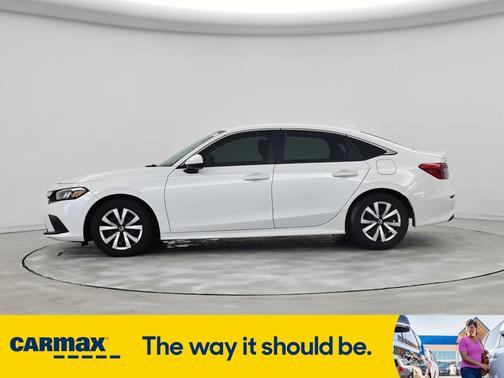 2022 Honda Civic LX