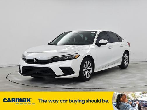 2022 Honda Civic LX