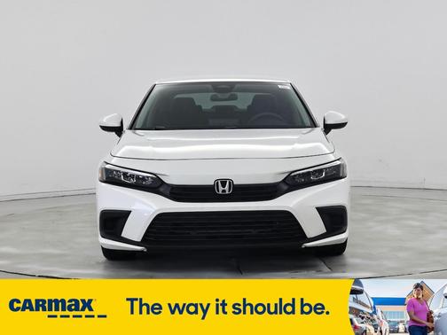 2022 Honda Civic LX