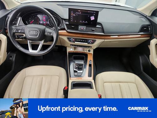 2021 Audi Q5 Premium