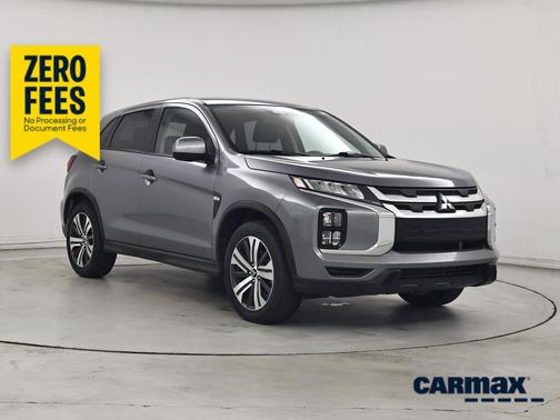 Gray 2024 Mitsubishi Outlander Sport ES