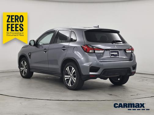 Gray 2024 Mitsubishi Outlander Sport ES