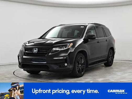2021 Honda Pilot Special Edition