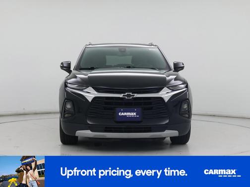 Black 2022 Chevrolet Blazer 3LT