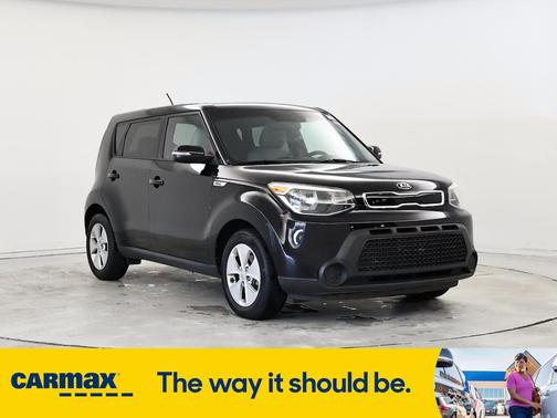 2014 Kia Soul +
