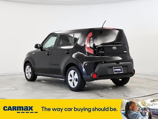 2014 Kia Soul +
