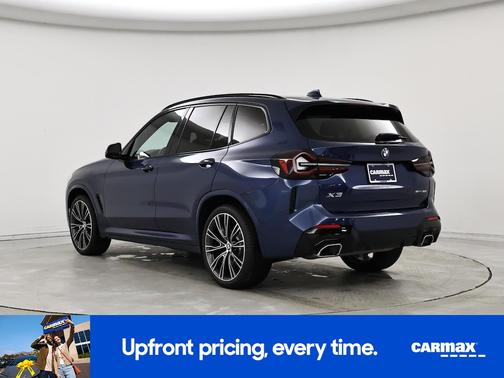 2022 BMW X3 sDrive30i