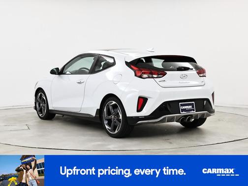 2020 Hyundai Veloster Turbo