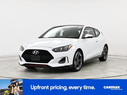 2020 Hyundai Veloster Turbo