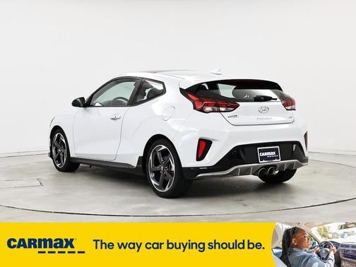 2020 Hyundai Veloster Turbo