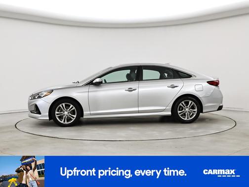 2018 Hyundai SONATA Limited