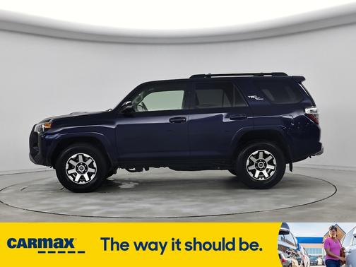 2019 Toyota 4Runner TRD Off Road Premium