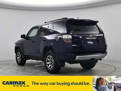 2019 Toyota 4Runner TRD Off Road Premium