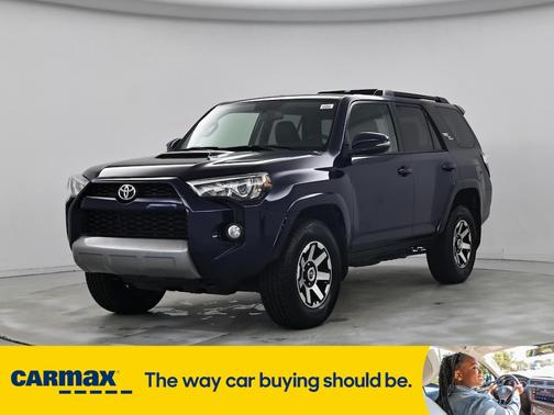 2019 Toyota 4Runner TRD Off Road Premium