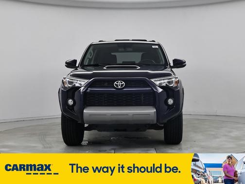 2019 Toyota 4Runner TRD Off Road Premium