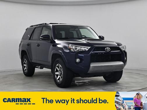 2019 Toyota 4Runner TRD Off Road Premium