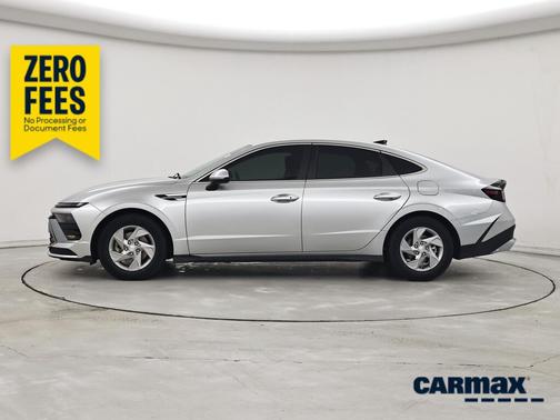 Silver 2025 Hyundai SONATA SE