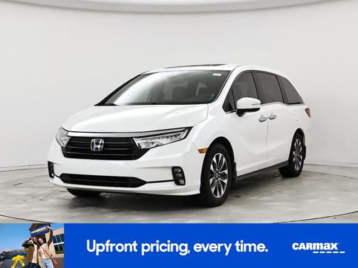 2021 Honda Odyssey EX-L