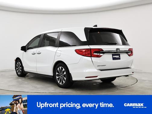 2021 Honda Odyssey EX-L