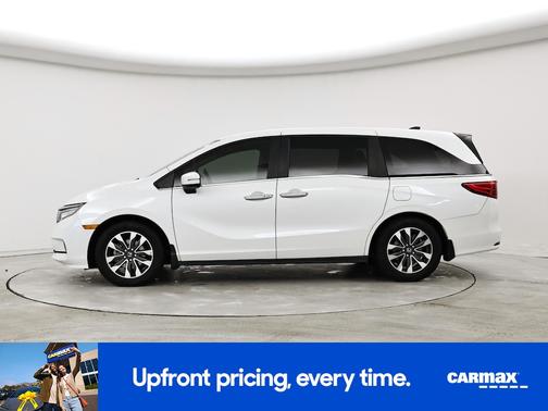 2021 Honda Odyssey EX-L