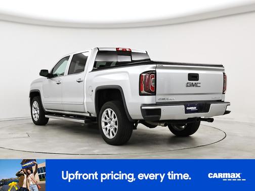 2018 GMC Sierra 1500 Denali